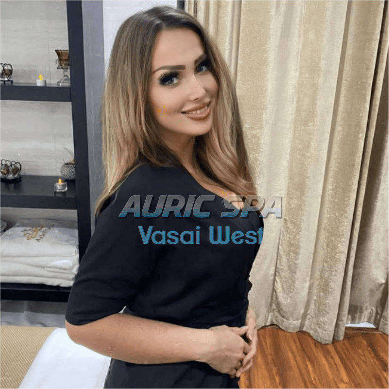 Female to Male Body Massage in Vasai West
